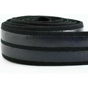 2/5 Meter Elastische Band voor BH Antislip Ondergoed Rubber Tape Tailleband Riem Stretch Lint DIY Naai Accessoires-EB038-Zwart-50mm-10-50mm-2 Meter