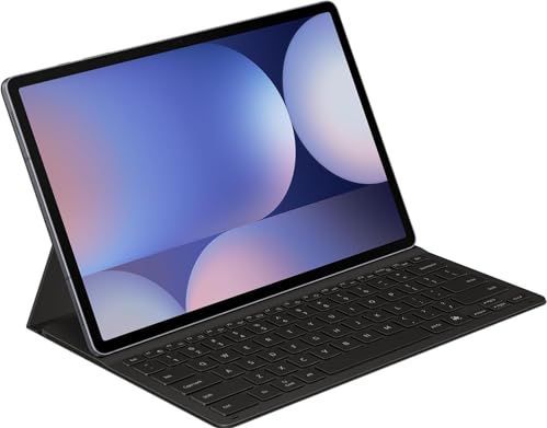 Samsung - Book Cover Keyboard Slim - Toetsenbord - Zwart