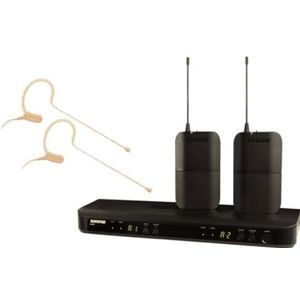 Shure BLX188/MX53