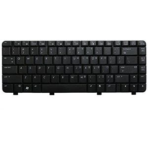 Laptop Toetsenbord Voor For HP 510 Zwart Verenigde Staten Lay-out