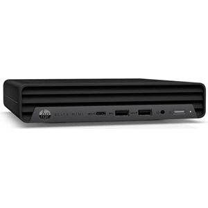 HP - Elite 800 G9 - Mini-PC - Zwart - Intel Core i7-14700 - 16 GB - 512 GB SSD
