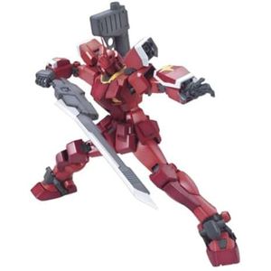 Bandai Hobby - Model Gundam - Amazing Red Warrior Gunpla Mg 1/100 18 cm - 4573102657350
