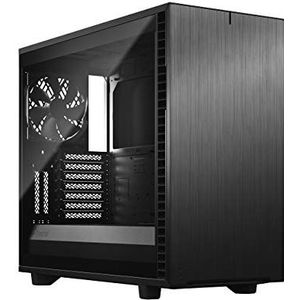 Fractal Design Define 7 Midi Tower Zwart
