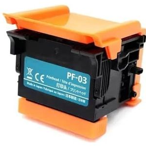 P-intead printkop for C-aon n-ozle IPF-655 755 650 iPF8010s/8000/815/510/710/605/610 PF03 PF-03 pf 03