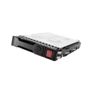 HPE - 10TB SATA 7.2K LFF SC HE - Harde Schijf - Zwart - SATA