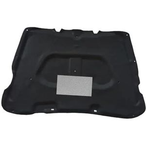 Motor isolatie pad Voor Acura Voor TSX 2002 2003 2004 2005 2006 2007 2008 Auto Motorkap Geluiddichte Afdekking Warmte-isolatie Pad(Type A)