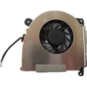 Laptop CPU koelventilator Voor For ACER For Aspire 5100 Zwart