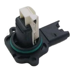 Luchtstroomsensor Voor BMW Voor 325 330 525 530 Voor Z4 Voor E90 Voor E60 2004 2005 2006 2007 2008 2009 Auto-onderdelen MASS AIR FLOW SENSOR METER MAF 5WK97502 Luchtstroommeter MAF-sensor