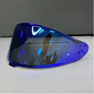 Motorhelm vizier lens, Helmvizier, geschikt for Z8 X15 Helmlens Zonnebescherming Voorruit Vizierlens (G)(G)