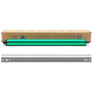 OPC-drum for K-onica Minolta BH C 451 550 650 452 552 652 654 754 758 808 958 Drums A0600JF-Kleur DR711K-Zwart A2X20RD DR612K A0TK0RD(Blue)