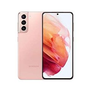 Samsung Galaxy S21 - Mobiele Telefoon - 256GB - Roze