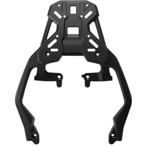 Bagagerek Voor XADV750 Voor FORZA750 Voor NSS750 2021-2024 Boxbeugel Achterbagagehouder Motorfietsrek Vrachtplank Frameafdekking Achterbagagedrager(Black)