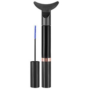 Mascara Vloeibare wimperextensions, witte mascara, magere zwarte mascara's, ultrafijne waterdichte mascara, langdurige mascara die kleine wimpers opvangt onderste wimper Yayou