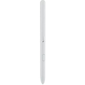 Touchscreen Stylus Pen Compatibel voor Samsung Galaxy Tab S4 10.5 2018 SM-T830 SM-T835 T830 T835 Stylus Knop Potlood Schrijven (geen drukgevoeligheid) (wit)