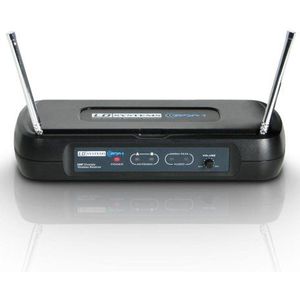 LD Systems ECO 2 Ontvanger Frequentie 864,9 MHz