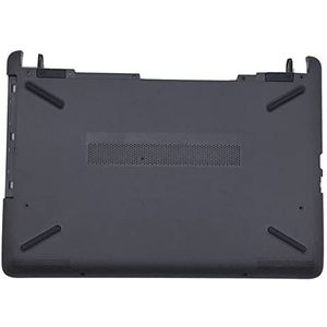Laptop Bodem Case Cover D Shell Voor For HP 246 G6 Color Zwart