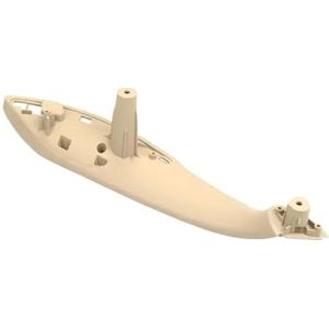 Deurgrepen binne Auto-interieurdeurgreep binnenpaneelbekleding voor BMW voor 3-serie F30 F80 F31 F32 F33 F34 F35 F36 F82 2013-2018 Deurgreepset(Beige Rear Left)