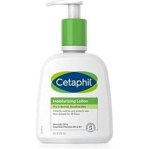 Cetaphil Fragrance Free Moisturizing Lotion 475 ml (lotions)