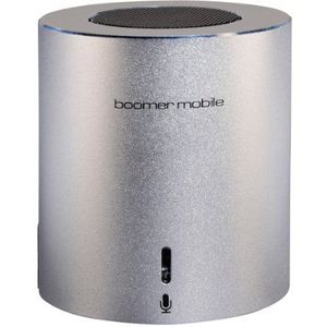 Ultron Actieve box Boomer draagbare Bluetooth luidspreker (2 Watt) zilver