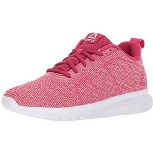 Reebok Instalite Run Track Schoen voor dames, 0, Overtly Pink Squad Roze Wit, 19 EU