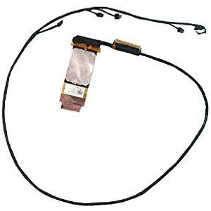Laptop LCD-kabel voor Lenovo YOGA 900-13ISK 900-13ISK2 YOGA 4 Pro 80MK DC02001X800 BYG40 EdP LCD-kabel FLEX