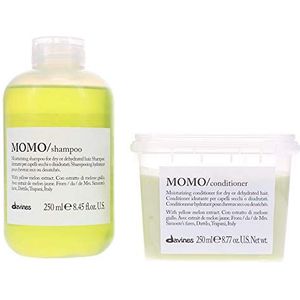 Davines Momo Moisturizing Shampoo en Conditioner Duo 200 ml van Roomidea