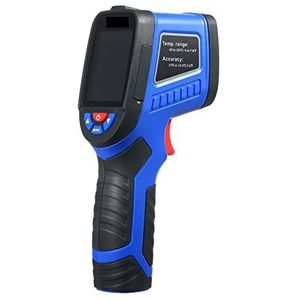 Thermische camera Warmtebeeldcamera Infrarood Warmtebeeldcamera Vochtigheidsmeting Handheld 240x320 ScreenResolution 1089P Visuele resolutie Compact ontwerp