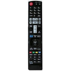 Ersatz Fernbedienung voor LG BLU RAY DVD speler AKB73775609