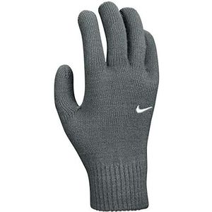 Nike heren handschoenen, grijs/wit, L/XL