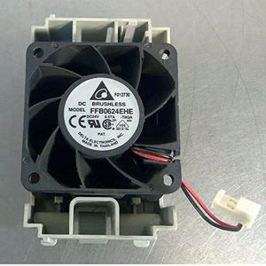 DELTA FFB0624EHE 6038 24V 0.57A Gale volume fan server power supply fan