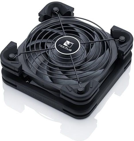 Noctua - NV-FS2 - PC Ventilator - Zwart - 120 mm