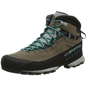 La Sportiva TX4 Mid Woman Gtx Taupe/Emerald