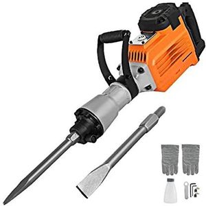 Bosch GBH 2-23 REA SDS-plus Boorhamer Met Ingebouwde Afzuiging In Koffer 710w 25j 376 147109