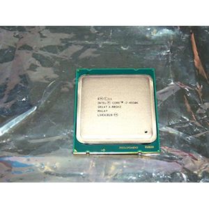 Intel i7-4930K Core processor (3.9GHz, Socket 2011, 12M cache, 130Watt)