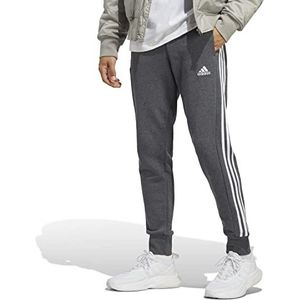 adidas Essentials Joggingbroek voor heren, French Terry, gevoerd, 3 strepen