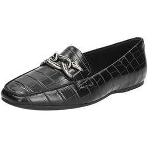 Easy Street Dames Femi, Zwarte Croco, 38 EU