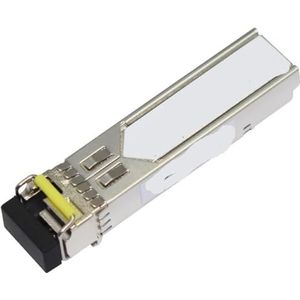 Glasvezelontvanger BiDi GLC-BX-U HL-1.25GBX-L3 1.25G Tx1310/Rx1550 3km DDM LC Switch Compatible(5 Pairs)