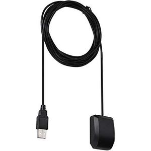 GPS-antenne, USB Glonass GPS-antenne-adapter met 3 meter kabel Antenne-connector voor auto.