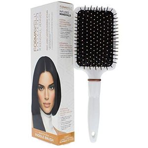 Beauty X Kendall Jenner Smooth Pass Paddle Brush van Kendall Jenner voor Unisex - 1 stuk haarborstel