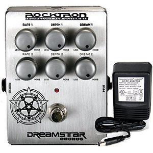 Rocktron Shop Stomp Box Dreamstar Pedal Chorus