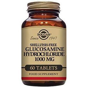 Glucosamine Hydrochloride 60 capsules