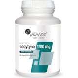 Lecithine - Dieetsupplement - 60 Capsules - Sojalecithine