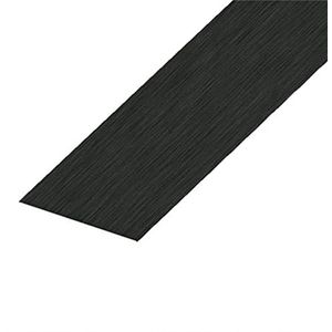 Molding Trim Gemetalliseerde Afwerking Kit Strip, 16,4ft zelfklevende lijst en wandversiering | Gemetalliseerde, spiegelachtige afgewerkte muurrandstrip, flexibele, ultradunne decoratieve rand(Silver