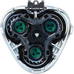 HQ8 Vervangende kop voor PT720 PT730 PT735 PT710 PT715 scheerapparaten | Scheermesjesset compatibel met PT721 PT722 PT724 PT736 PT737 (1 stuks)