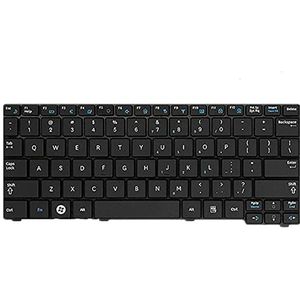 Laptop Toetsenbord Voor For Samsung QX412 Zwart Verenigde Staten Lay-out