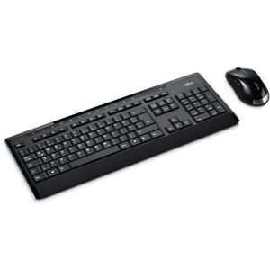 Fujitsu S26381-K564-L402 zwart RF Wireless