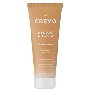 Cremo Astonishingly Superior Scheercrème Schaving Creams, 180 ml Cremo