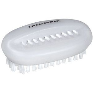 Tweezerman - Dual Surface Nagelborstel - 2 Pack