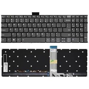 Amerikaans laptoptoetsenbord voor Ideapad Slim 7-15IMH05 15IIL05 15ITL05 voor Yoga SN21B40866 PR5SB(US air15 2021 year)