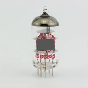 ECC803S Gouden Pin Vacuümbuis Audio-versterker (1 PCS)